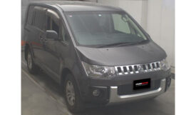 Mitsubishi Delica 2018