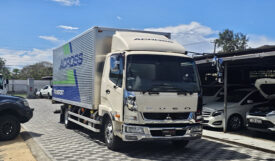 Mitsubishi Fuso 2017
