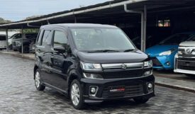 Suzuki Wagon-R Hybrid 2018