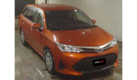 Toyota Corolla Fielder 2018