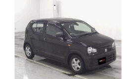 Suzuki Alto 2018