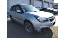 Subaru Forester 2018