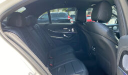 
Mercedes Benz E220d 2017 full									