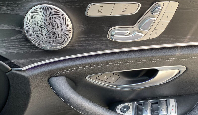 
Mercedes Benz E220d 2017 full									