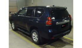 Toyota Land Cruiser Prado 2018