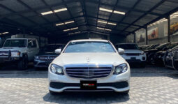 
Mercedes Benz E220d 2017 full									