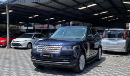 Land Rover Range Rover Vogue 2017