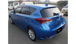 
Toyota Auris 2018 full									