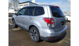 Subaru Forester 2018