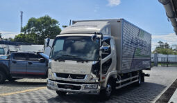 Mitsubishi Fuso 2017