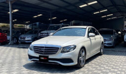
Mercedes Benz E220d 2017 full									