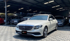 Mercedes Benz E220d 2017