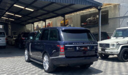 Land Rover Range Rover Vogue 2017