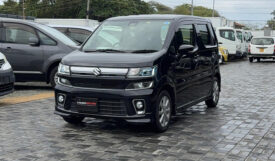 Suzuki Wagon-R Hybrid 2018