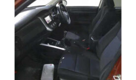 Toyota Corolla Fielder 2018