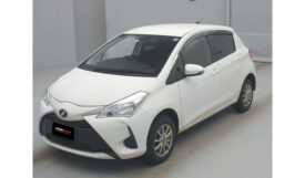 Toyota Vitz 2018