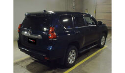 
Toyota Land Cruiser Prado 2018 full									