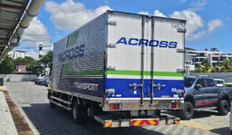 Mitsubishi Fuso 2017