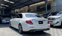
Mercedes Benz E220d 2017 full									