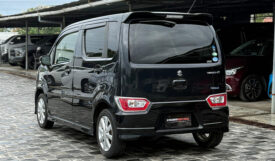 Suzuki Wagon-R Hybrid 2018