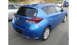 
Toyota Auris 2018 full									