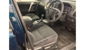 Toyota Land Cruiser Prado 2018