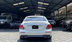 Mercedes Benz E220d 2017