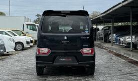 Suzuki Wagon-R Hybrid 2018