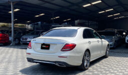 
Mercedes Benz E220d 2017 full									