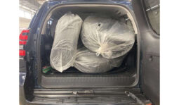 
Toyota Land Cruiser Prado 2018 full									