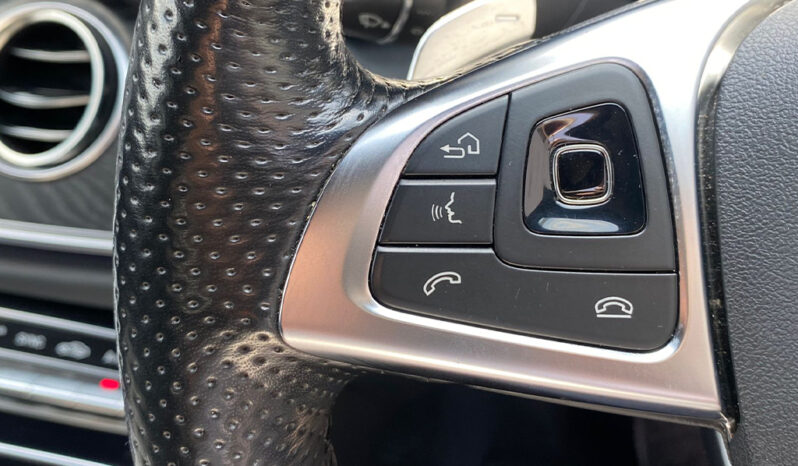 
Mercedes Benz E220d 2017 full									