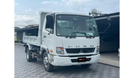 Mitsubishi Fuso 2015