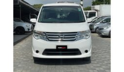 Nissan Serena 2015 full