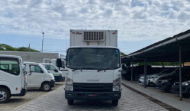 Isuzu Elf 2017