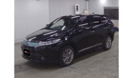Toyota Harrier 2018