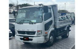 Mitsubishi Fuso 2015