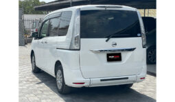Nissan Serena 2015 full