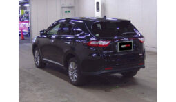 Toyota Harrier 2018