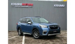 Subaru Forester 2018