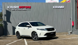 Toyota Harrier 2018