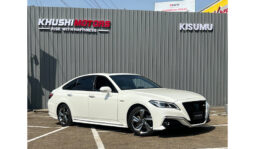 Toyota Crown RS 2018