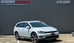 Volkswagen Golf Alltrack 2018