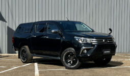 Toyota Hilux D Cabin 2018