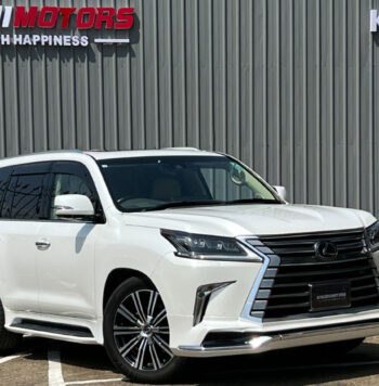 Lexus LX570 2018