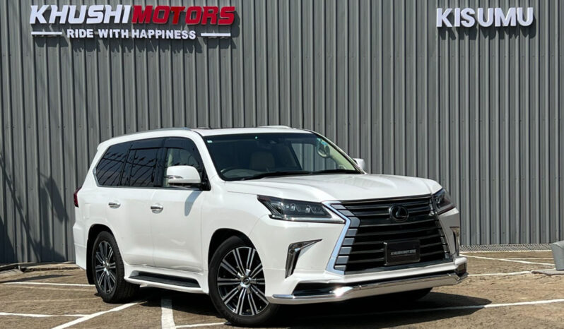 Lexus LX570 2018