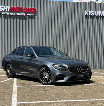Mercedes Benz E43 2018