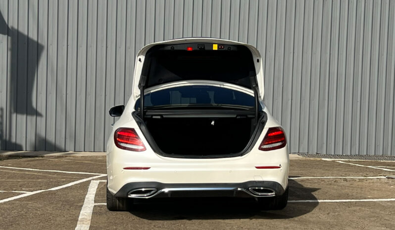 
Mercedes Benz E220d 2017 full									