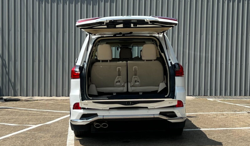 
								Lexus LX570 2018 full									