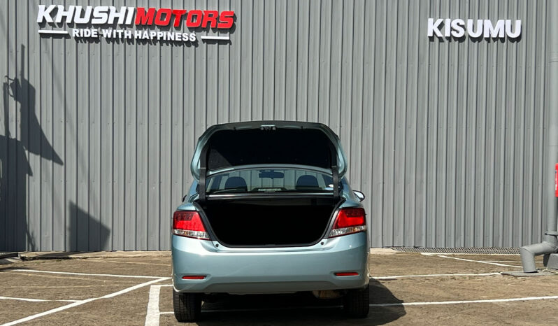 
								Toyota Allion 2018 full									