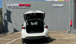 
										Toyota Harrier 2018 full									